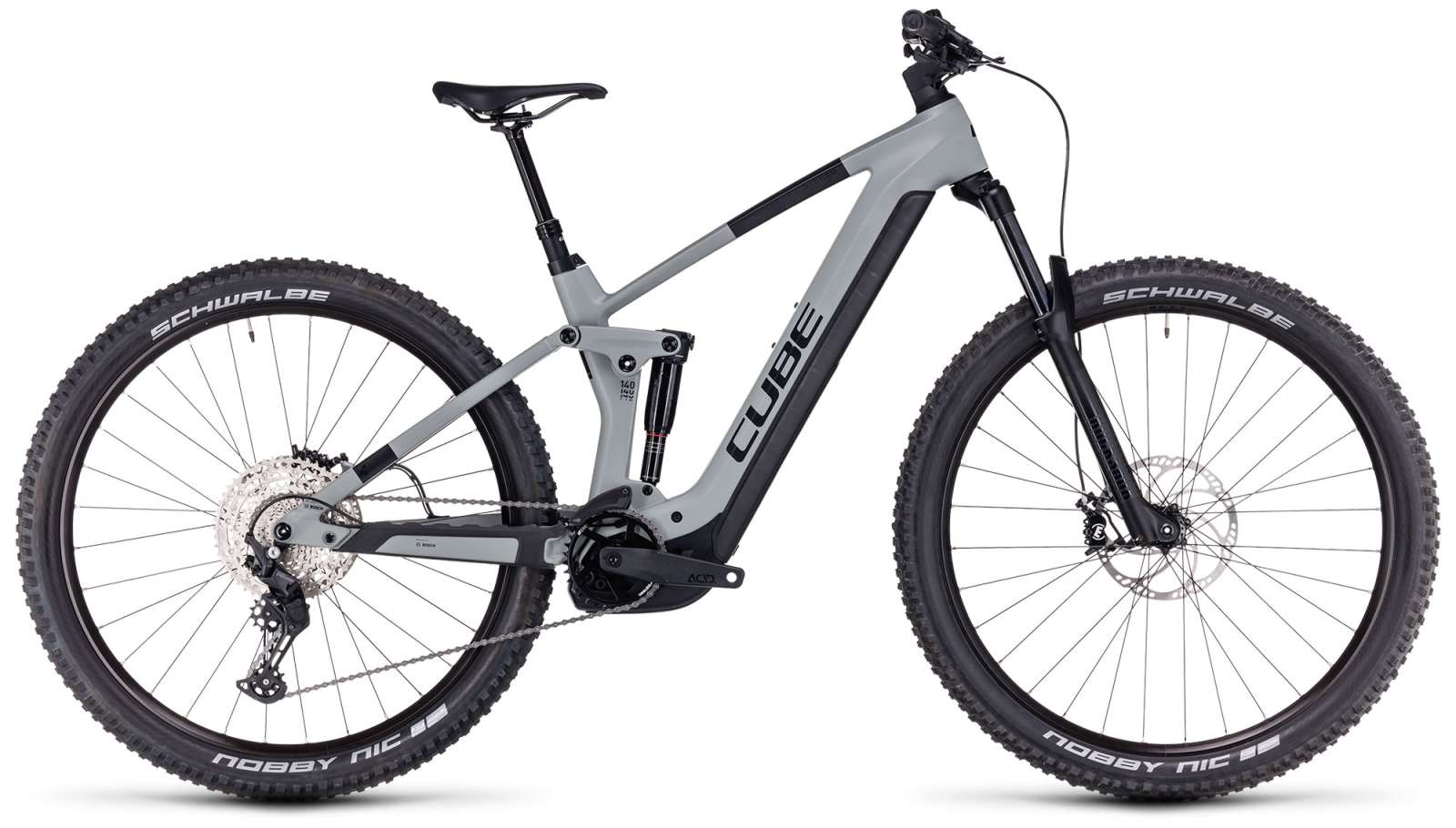 Bicicleta Eléctrica Stereo Hybrid140 HPC PRO 625 Aro 29