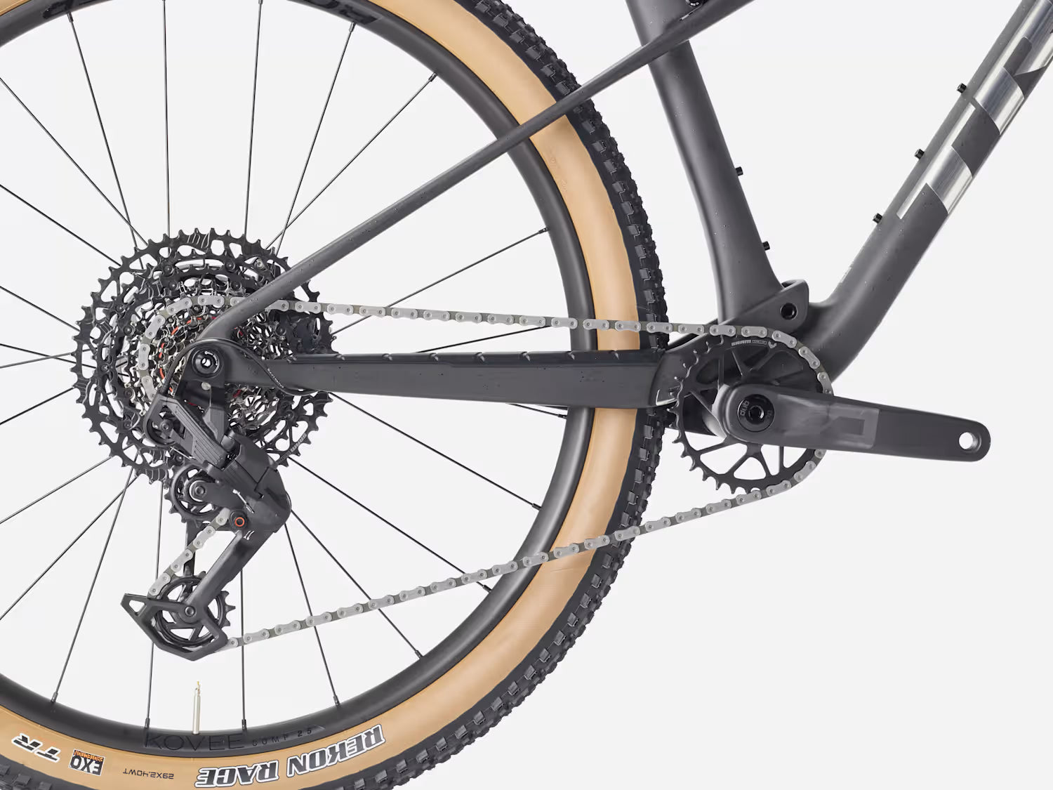 Bicicleta Mountain Bike Supercaliber 9.6 Gen 2