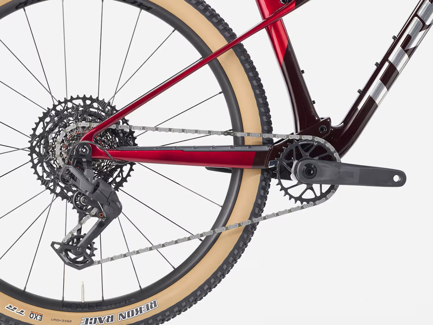 Bicicleta Mountain Bike Supercaliber 9.6 Gen 2