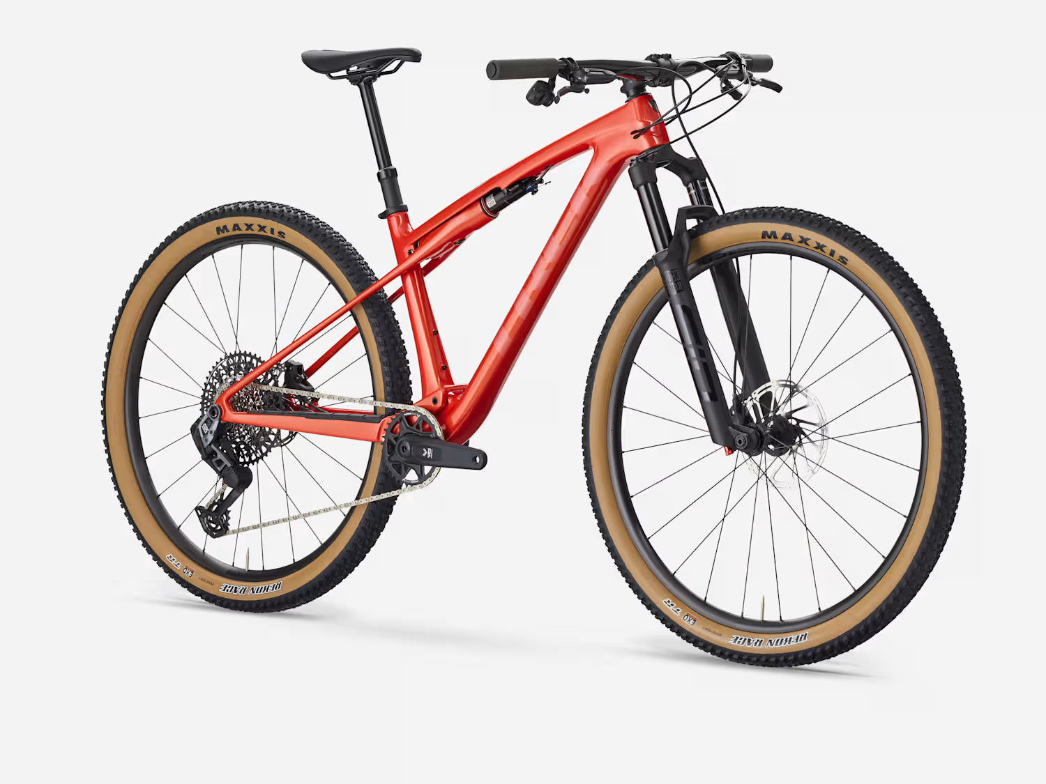 Bicicleta Mountain Bike Supercaliber 9.7 Gen 2