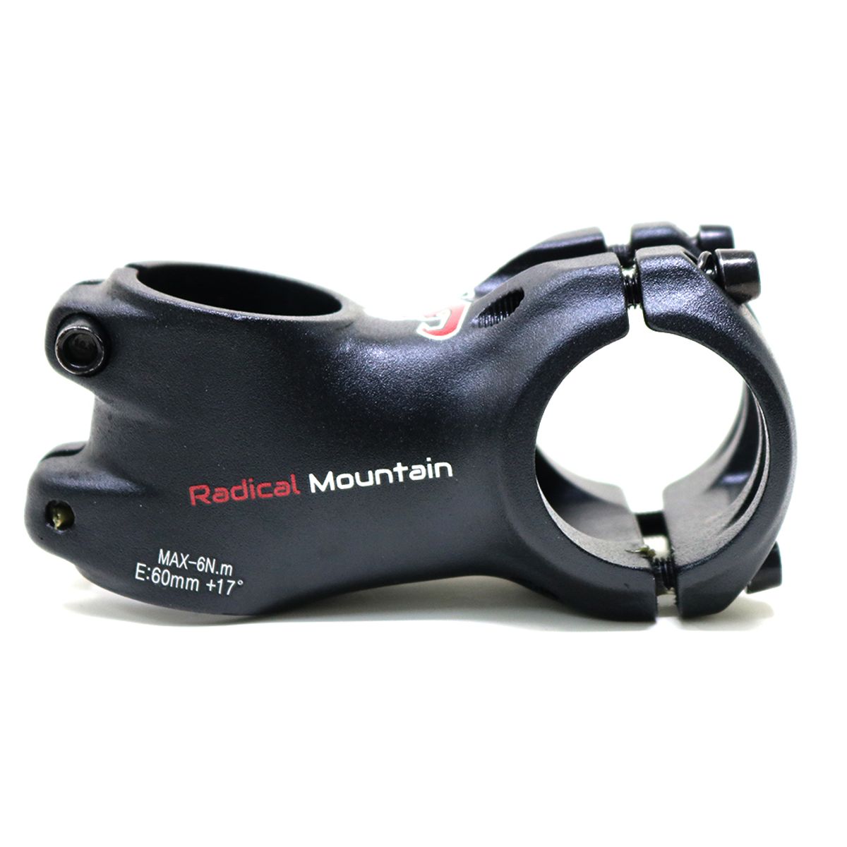 Tee de Manubrio 31.8 mm MTB Aluminio 40mm