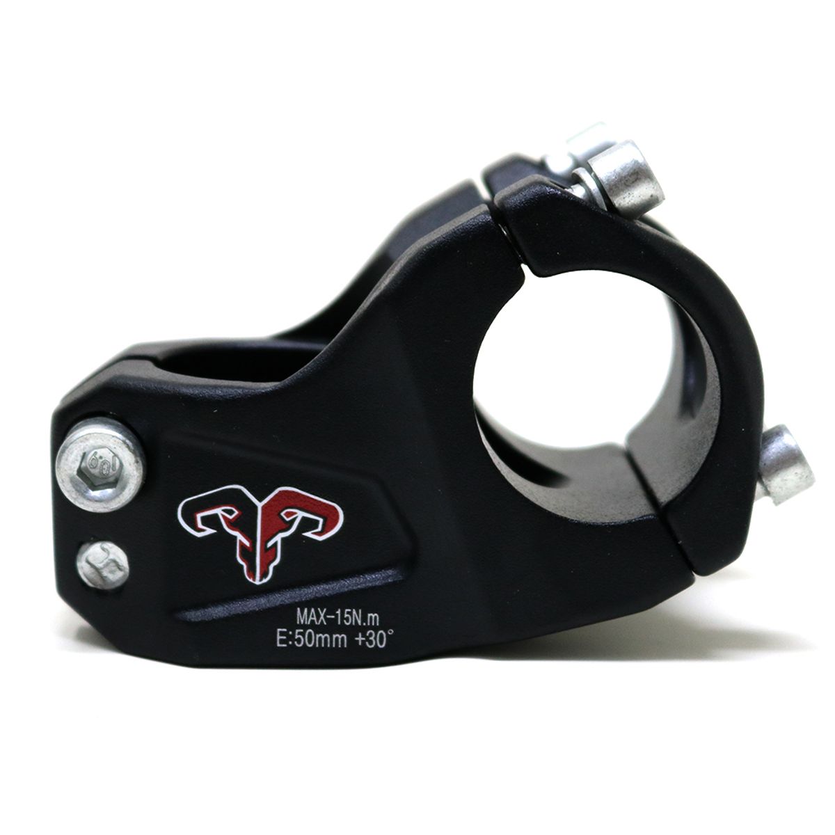 Tee de manubrio Enduro 31.8 x 50mm