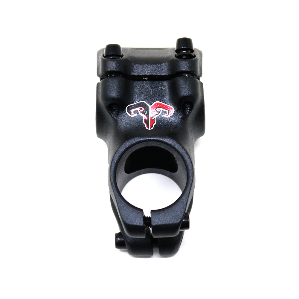 Tee de manubrio MTB 40mm Negro