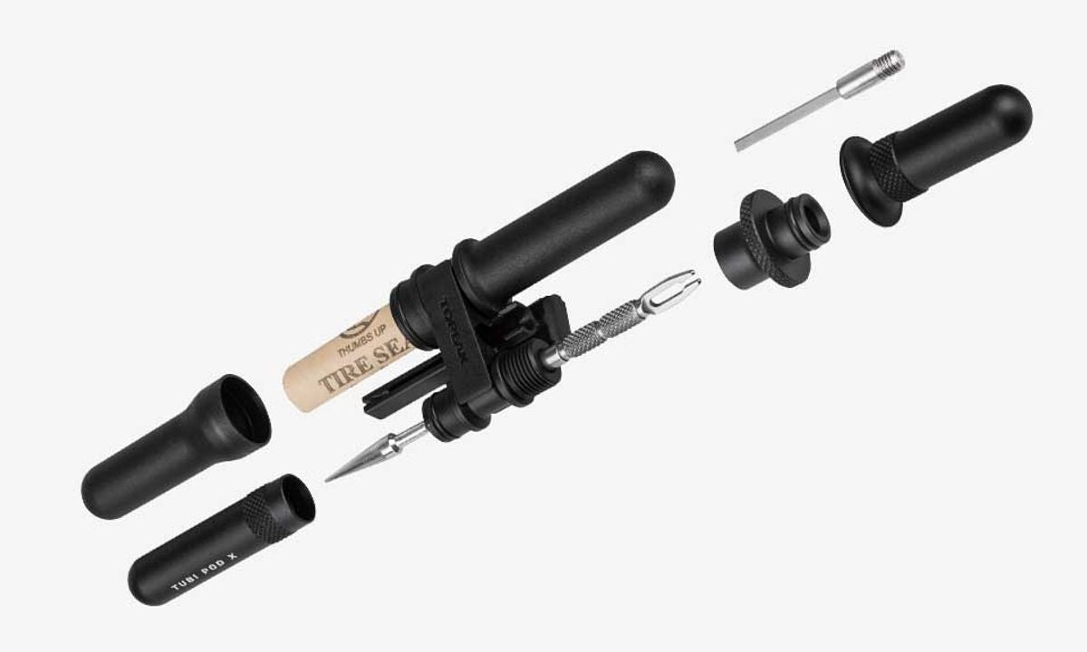 Kit reparación Tubeless Tubi Pod X