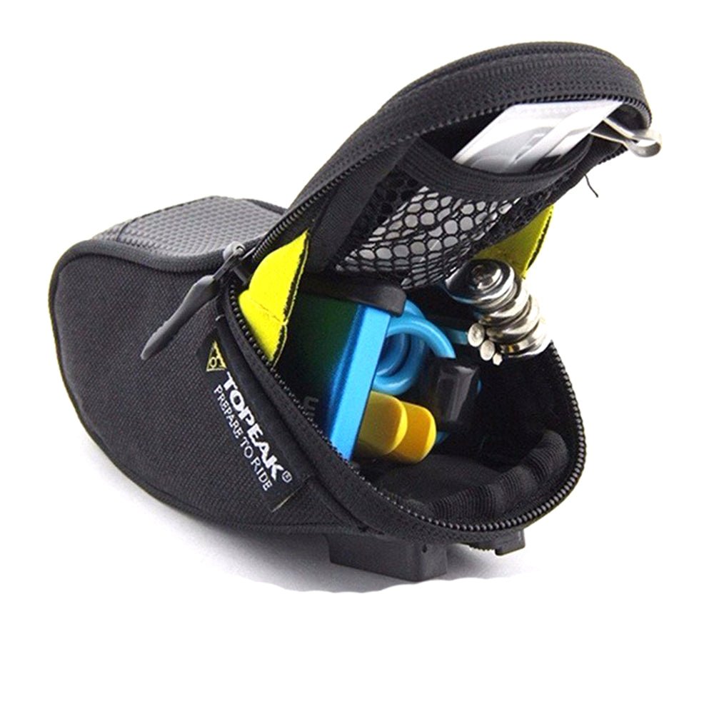 Bolso Micro Wedge Con Amarras Sillín Topeak