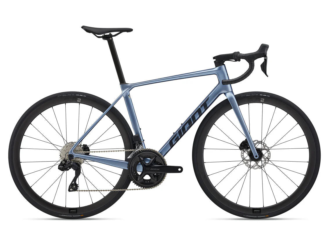 Bicicleta Ruta TCR Advanced Pro 0 PC MY2025