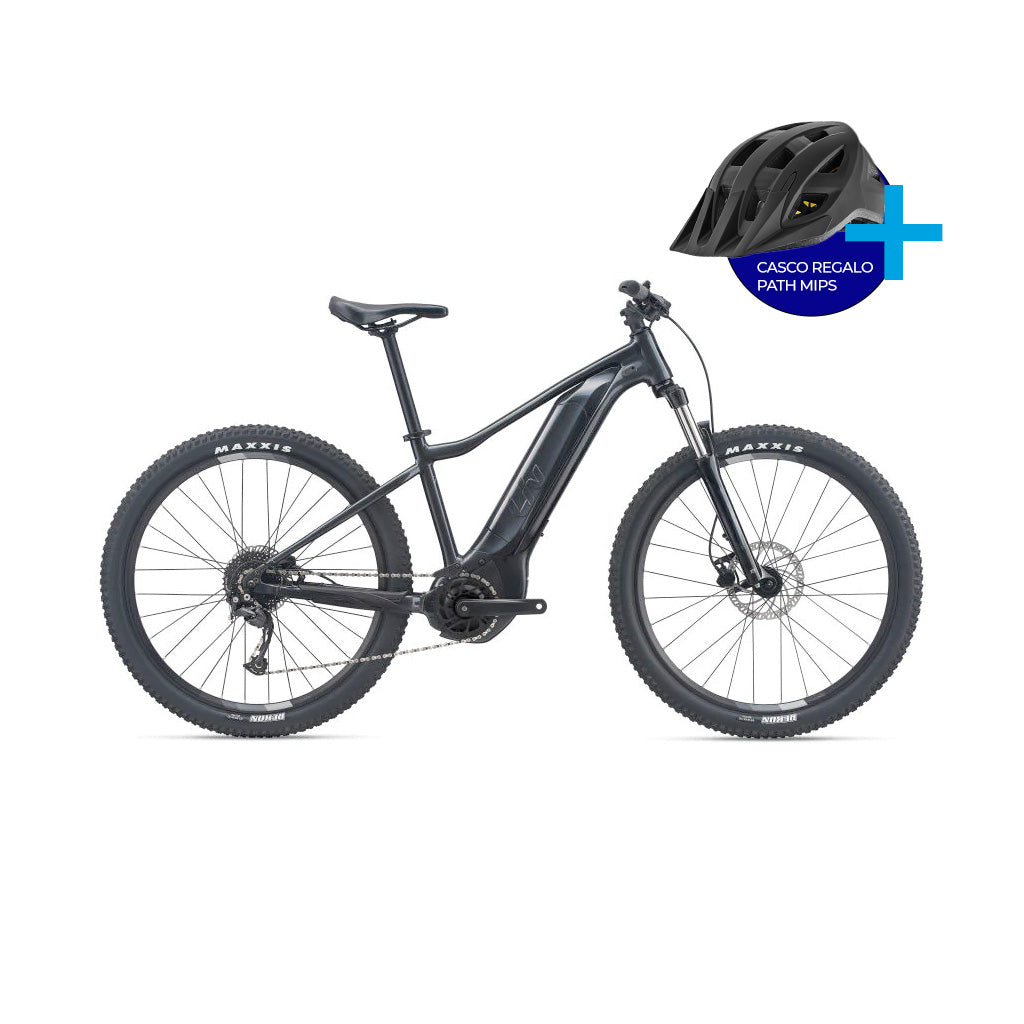 Bicicleta Mountain Bike Mujer Eléctrica Tempt E+ 3