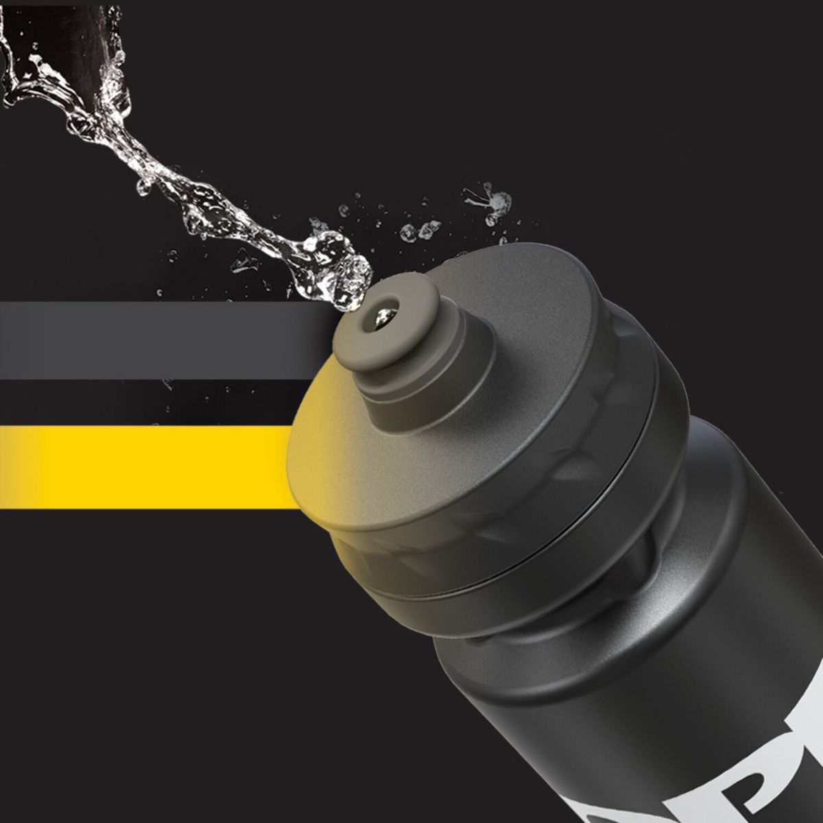 Botella Topeak Blanco 600ml