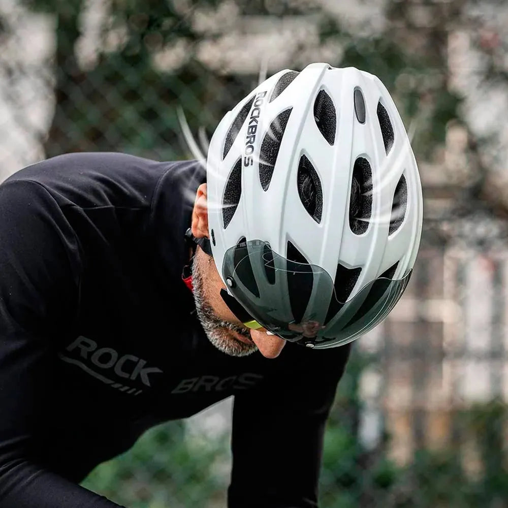 Casco Ruta TT-16