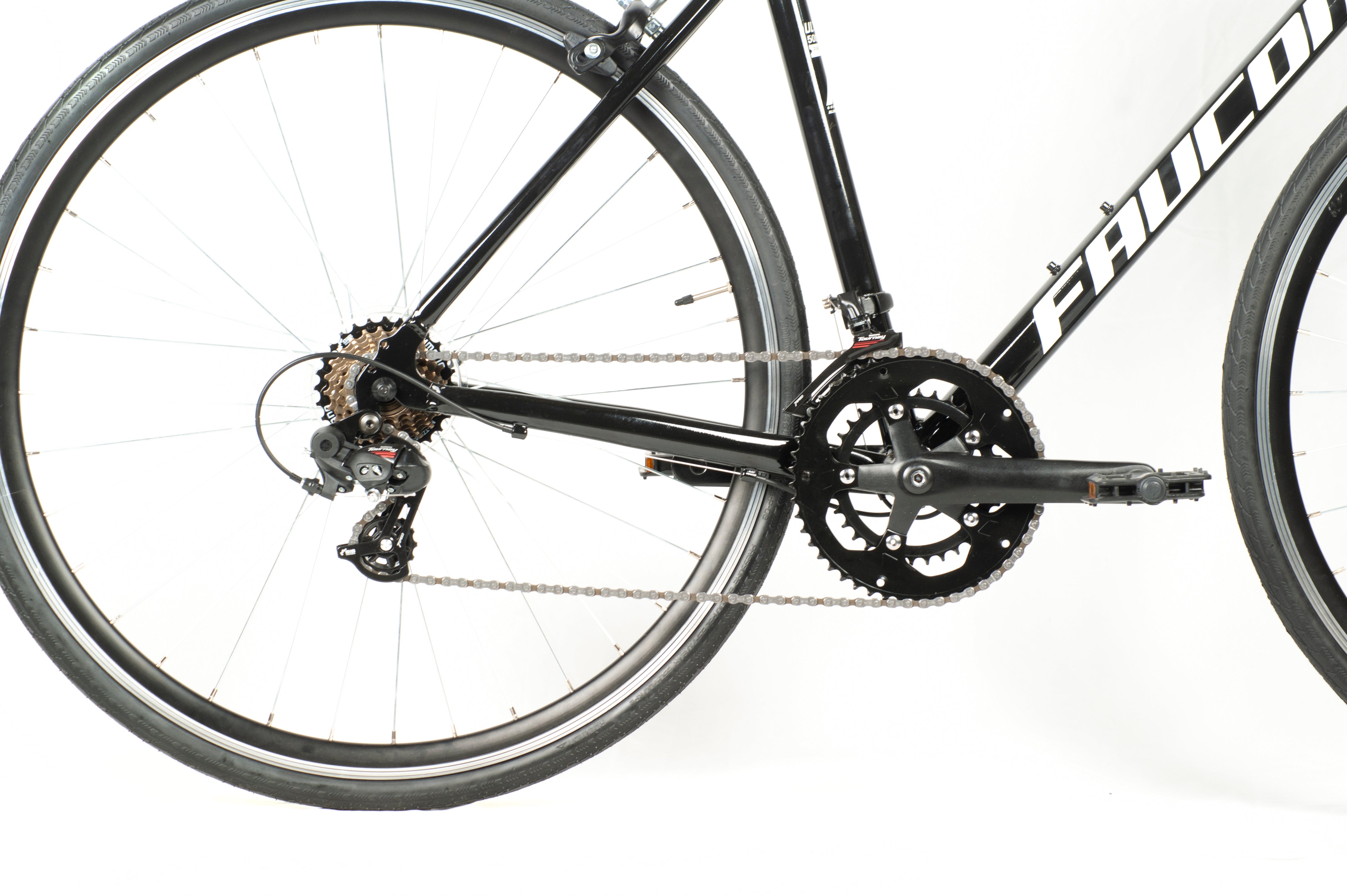 Bicicleta Ruta Ultra 5 Aro 700c
