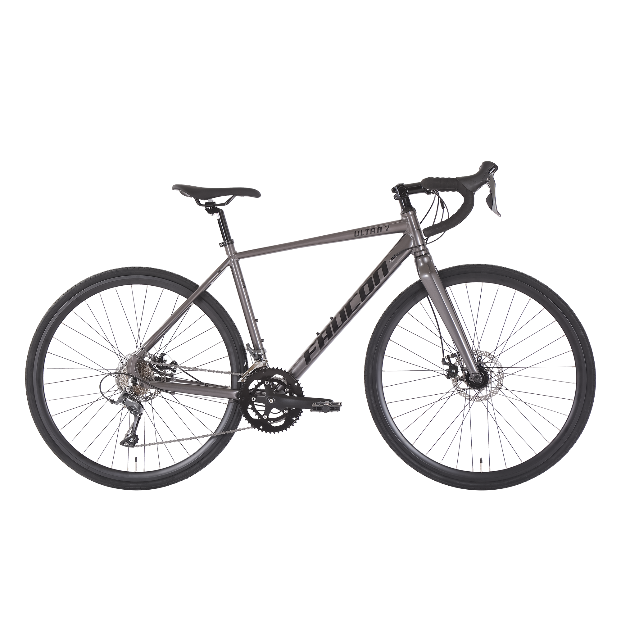 Bicicleta Ruta Ultra 7 Aro 700c