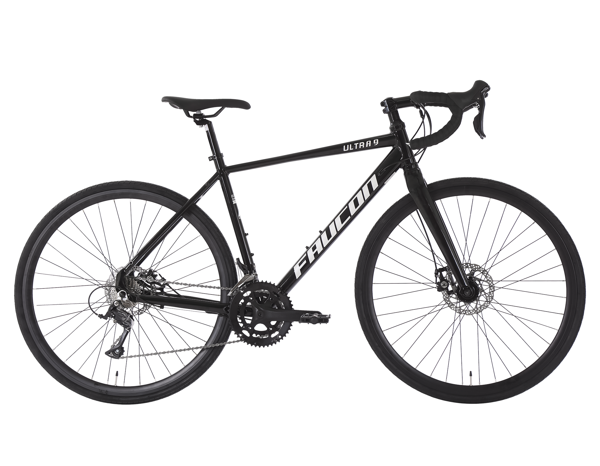 Bicicleta Ruta Ultra 9 Aro 700c