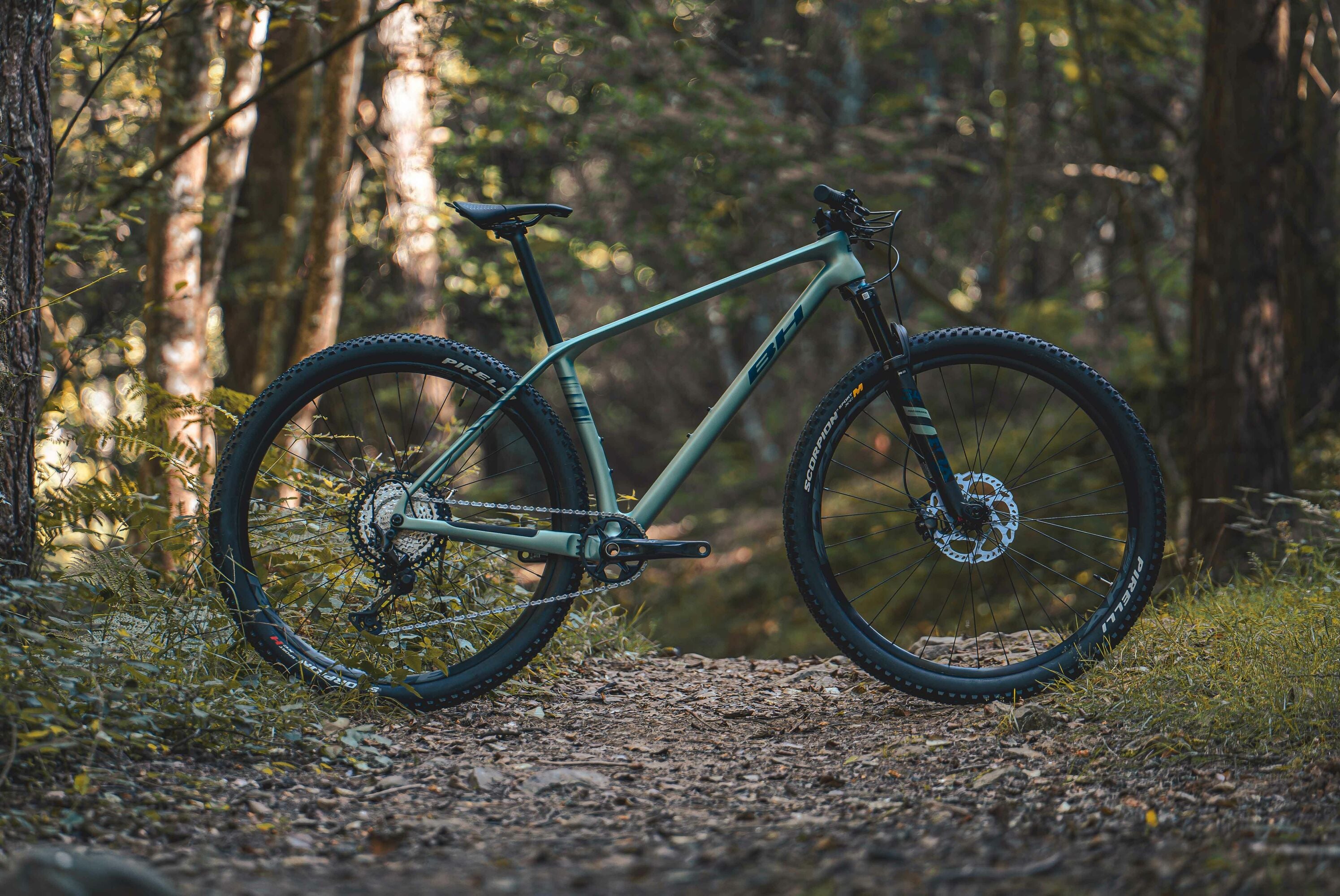 Bicicleta Mountain Bike Ultimate 8.0 Aro 29 PREVENTA