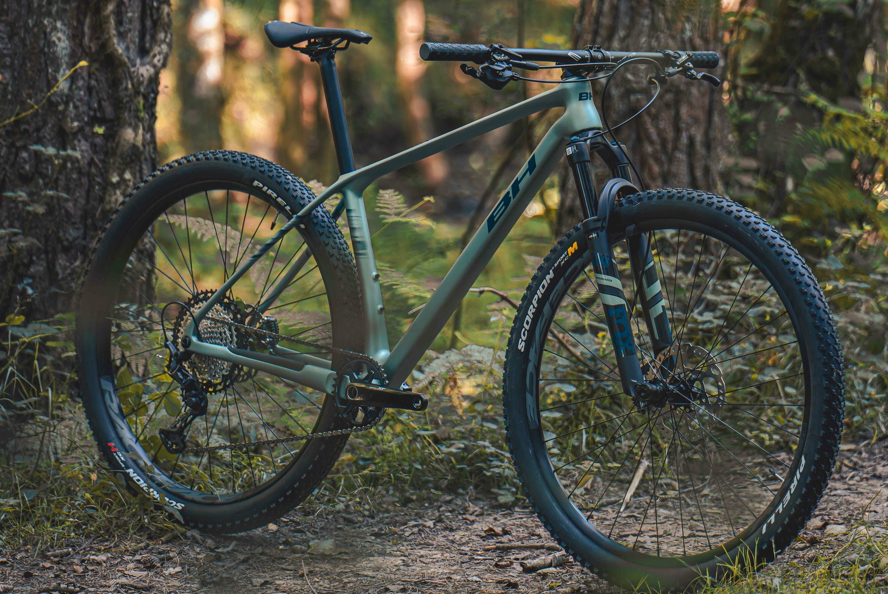 Bicicleta Mountain Bike Ultimate 8.0 Aro 29 PREVENTA