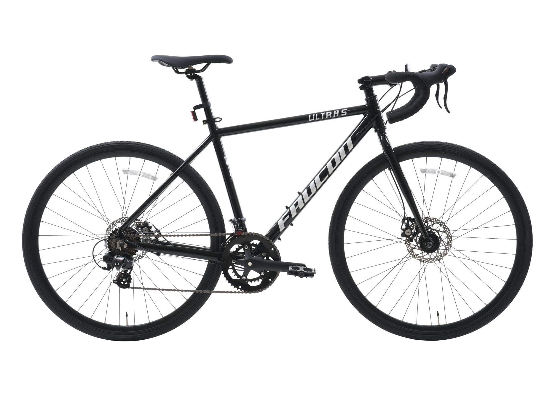 Bicicleta Ruta Ultra 5 Disc Aro 700c 2027