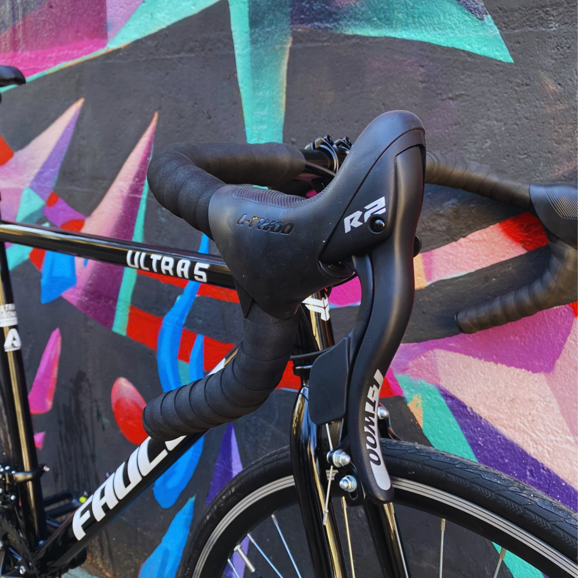 Bicicleta Ruta Ultra 5 Aro 700c
