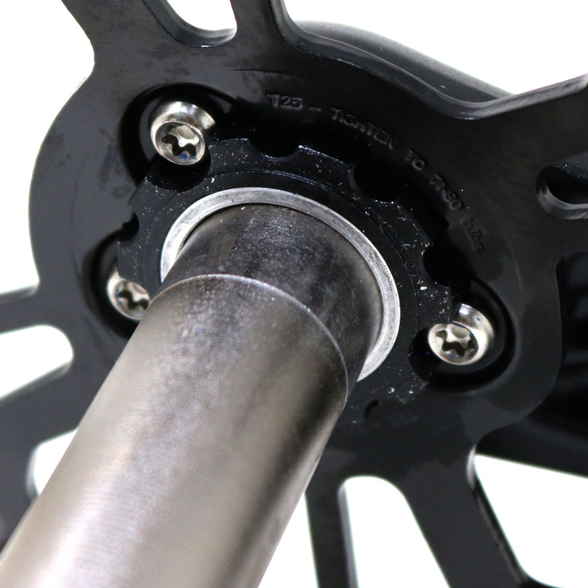 Volante Prowheel BSA 12V Narrow Wide 30T DM3 170mm