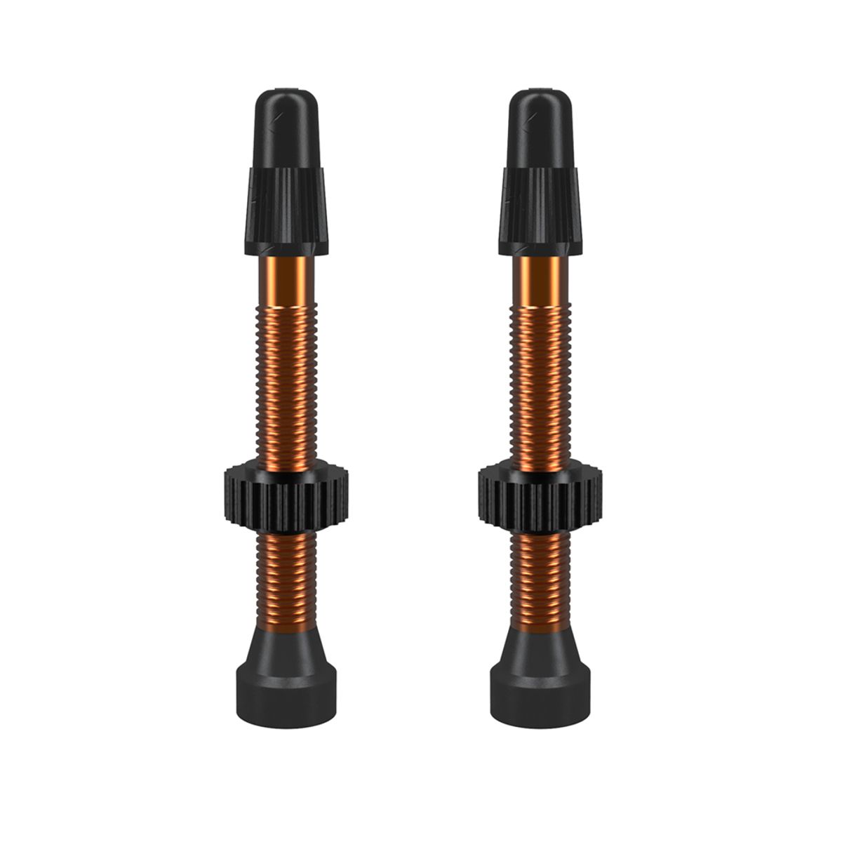 Válvulas WTB TCS F/V Presta 46mm Aluminio Naranja