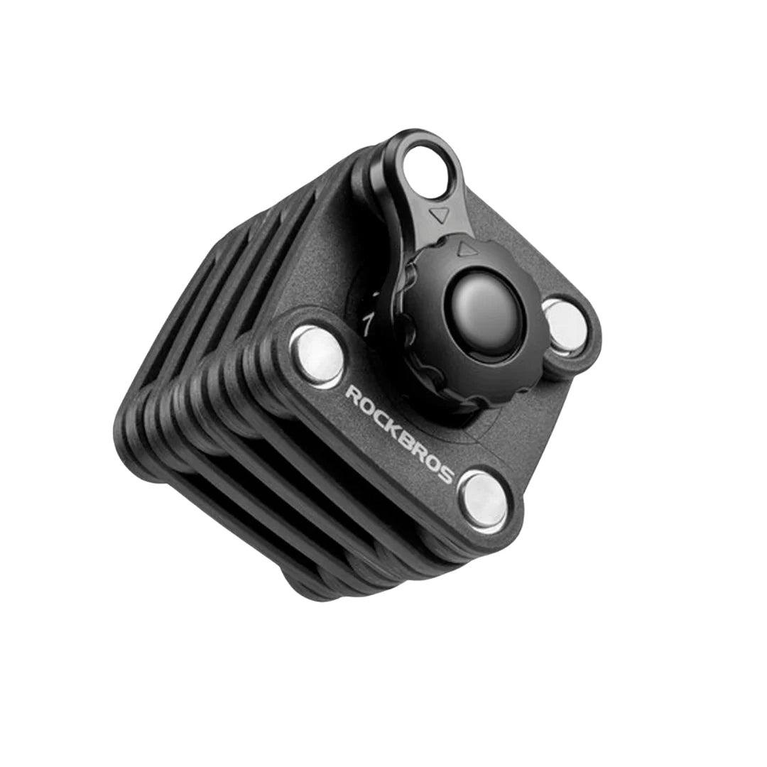 Candado Bicicleta Combinacion WL790