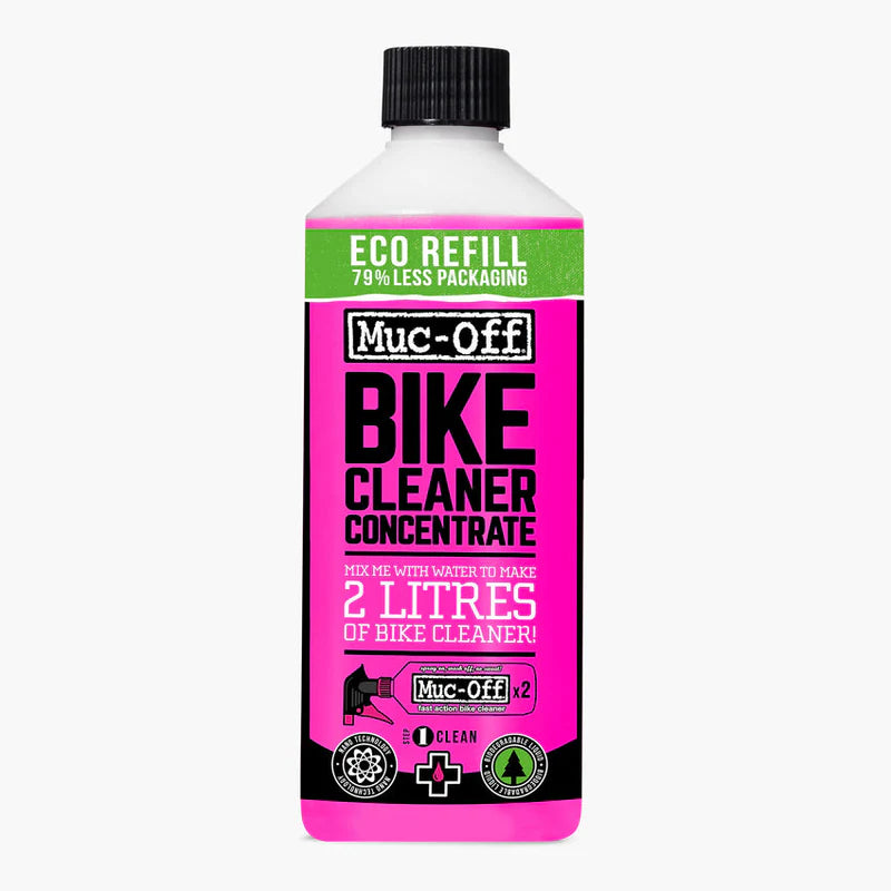 Limpiador Bike Cleaner concentrado botella 500Ml