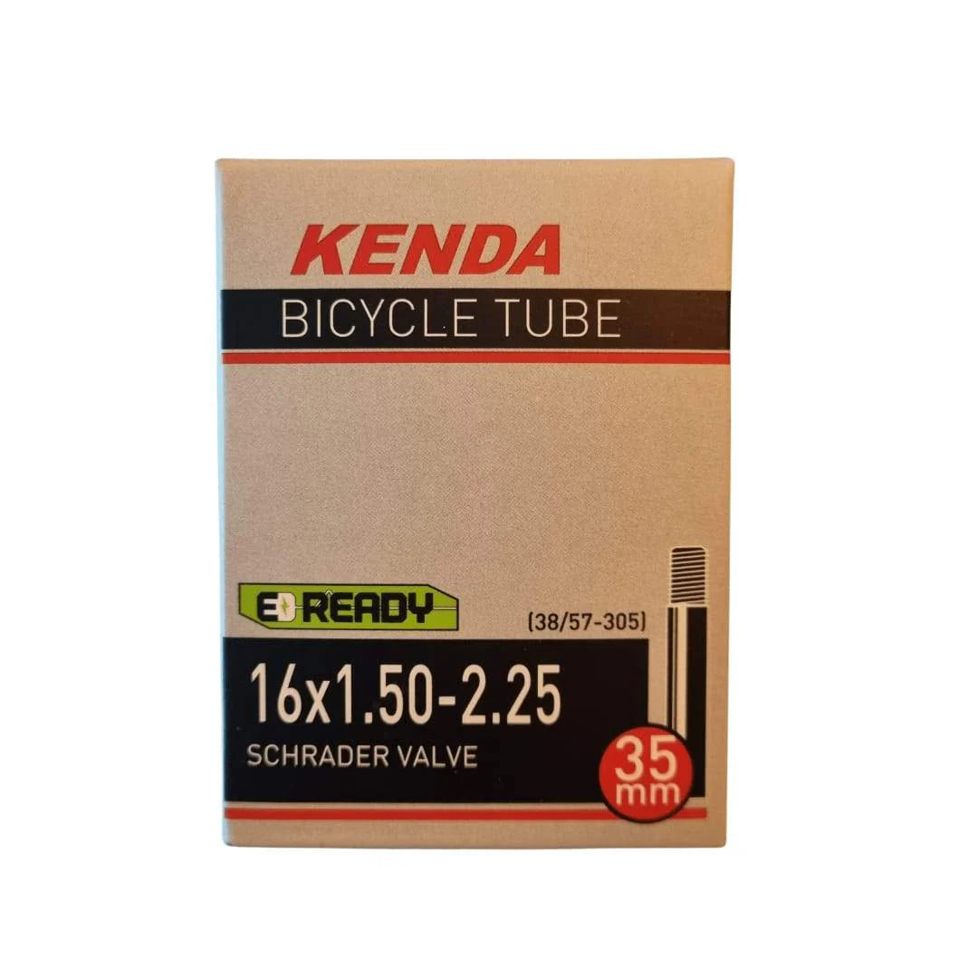 Kenda 12-1/2 X 1.75/2-1/4 Bent Valve Tube - Low Lead, .95mm Wall | For Strollers, Joggers, Juvenile Products - View #8