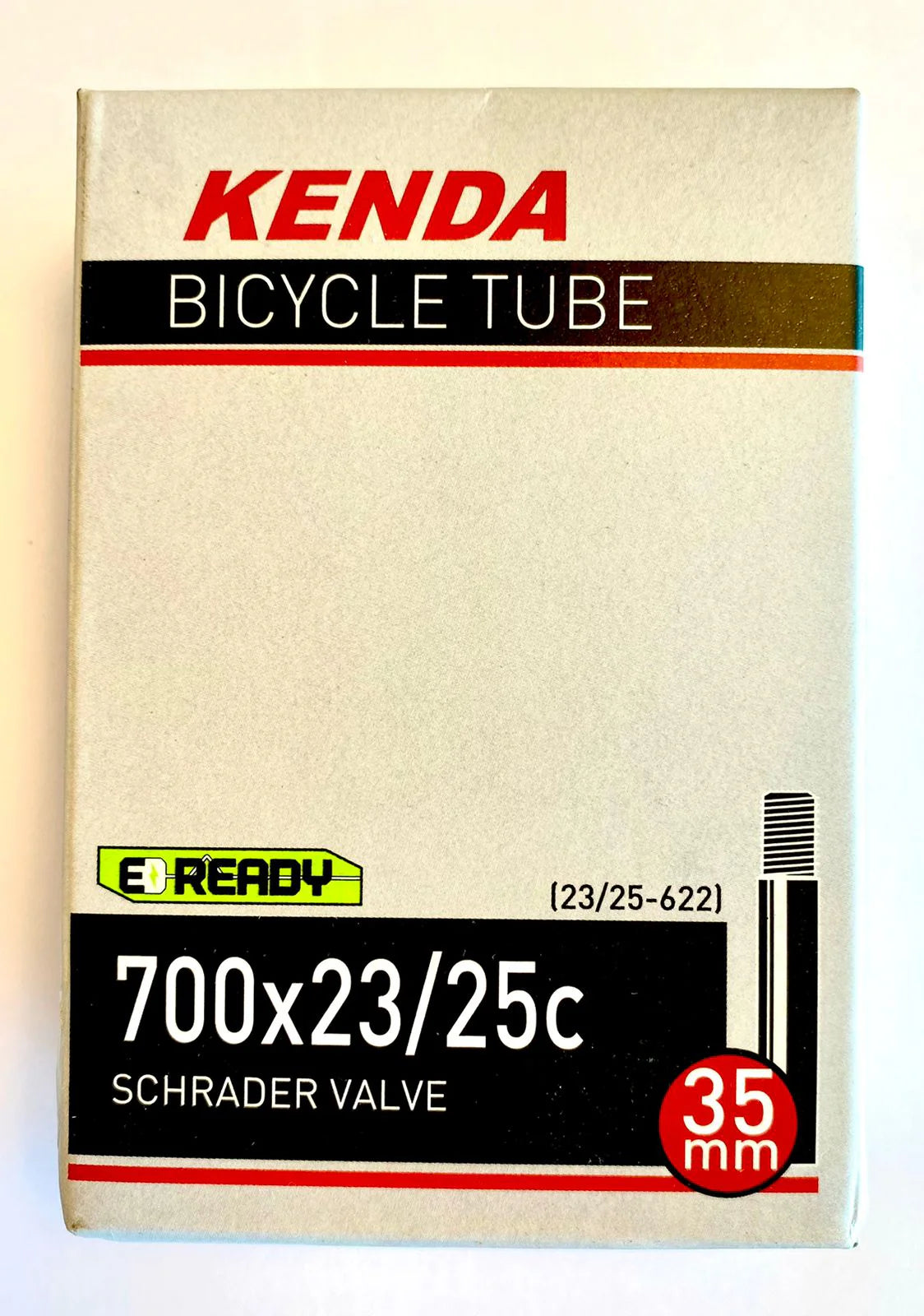 Cámara Kenda Aro 700 X 23-25C Válvula Auto 35MM