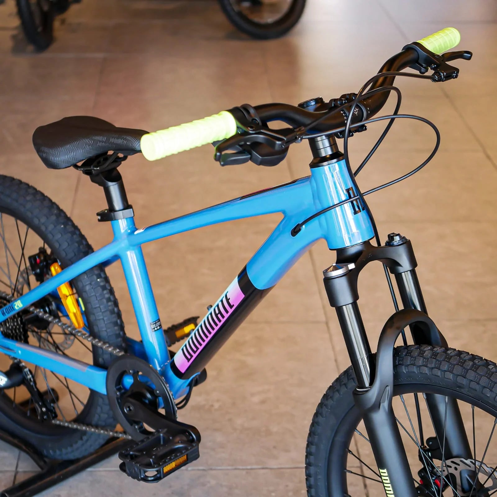 Bicicleta Infantil Dominate Aro 20