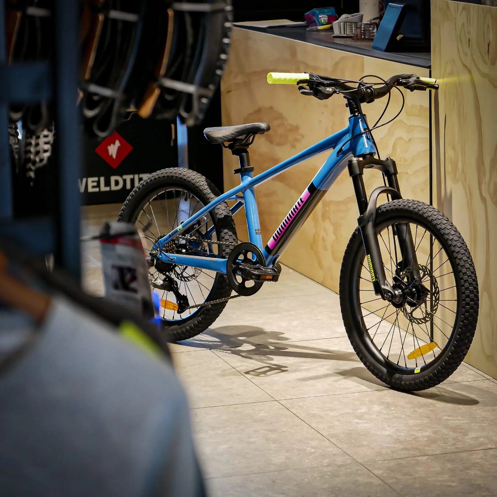 Bicicleta Infantil Dominate Aro 20