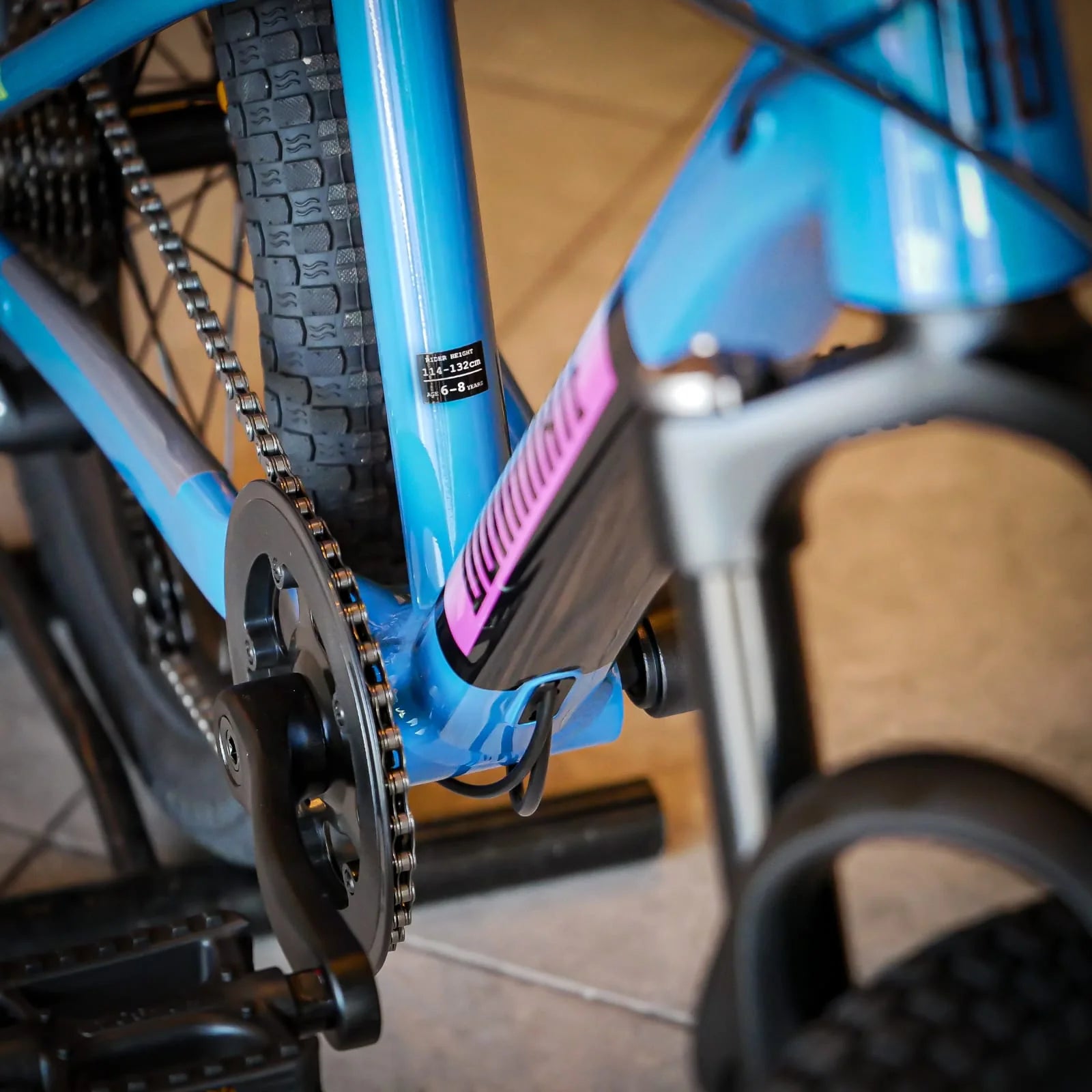 Bicicleta Infantil Dominate Aro 20