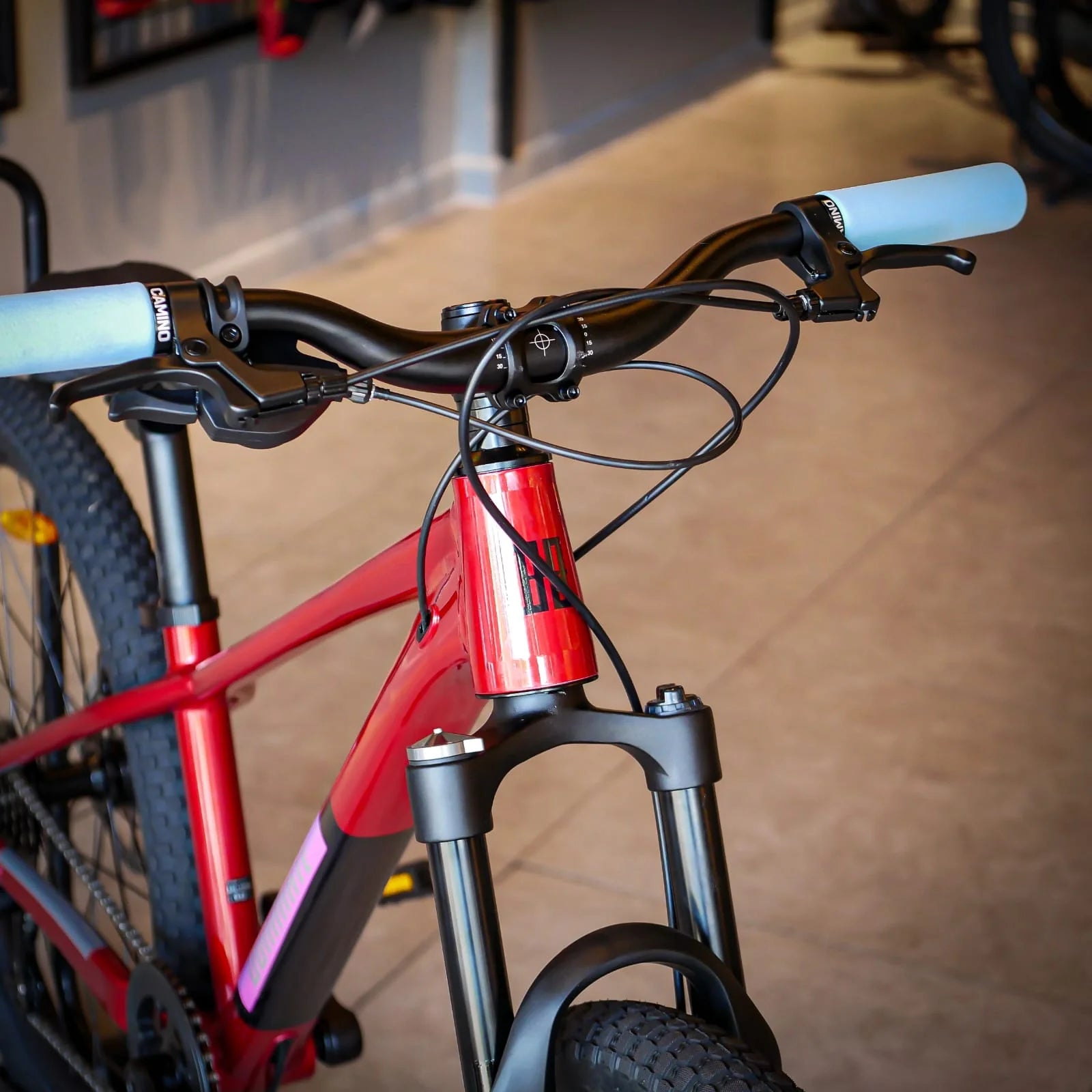 Bicicleta Infantil Dominate Aro 24