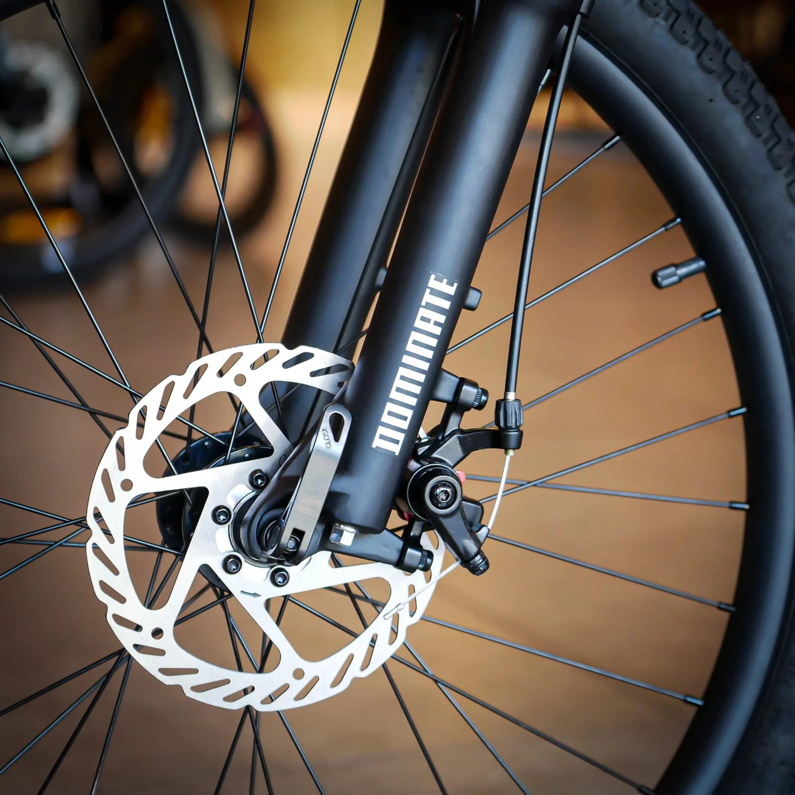 Bicicleta Infantil Dominate Aro 24