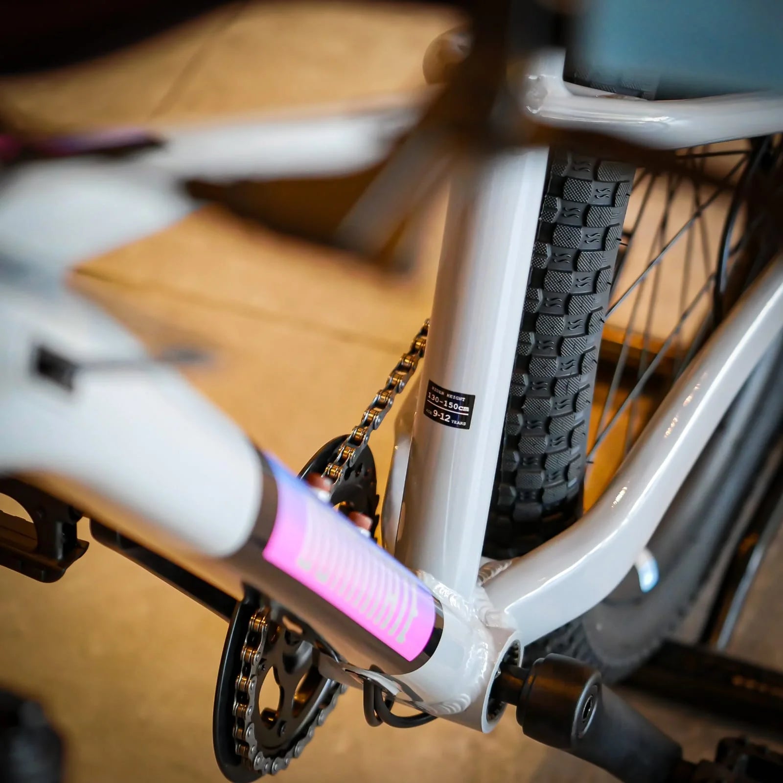 Bicicleta Infantil Dominate Aro 24