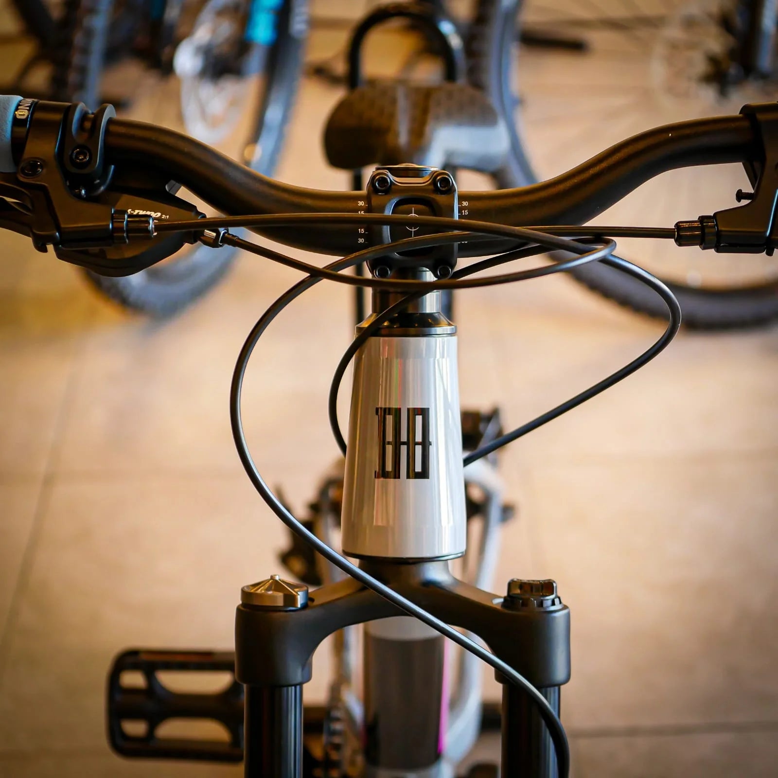 Bicicleta Infantil Dominate Aro 24