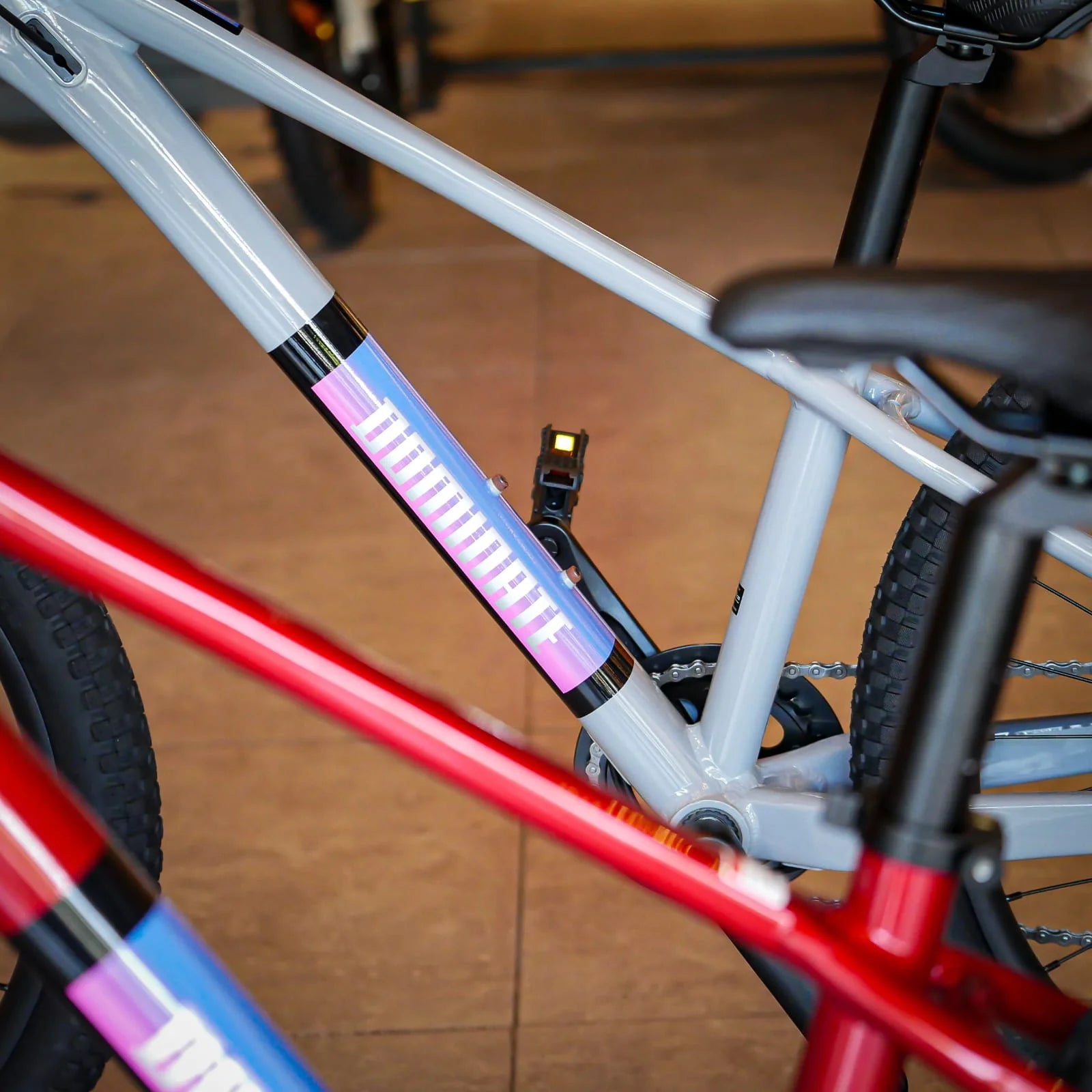 Bicicleta Infantil Dominate Aro 24