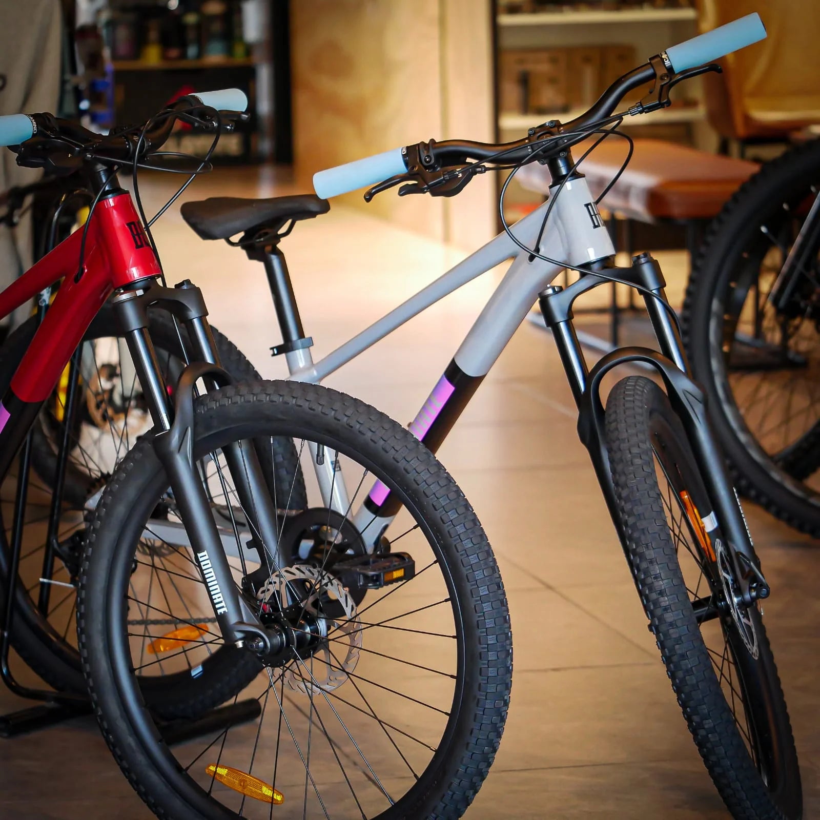 Bicicleta Infantil Dominate Aro 24