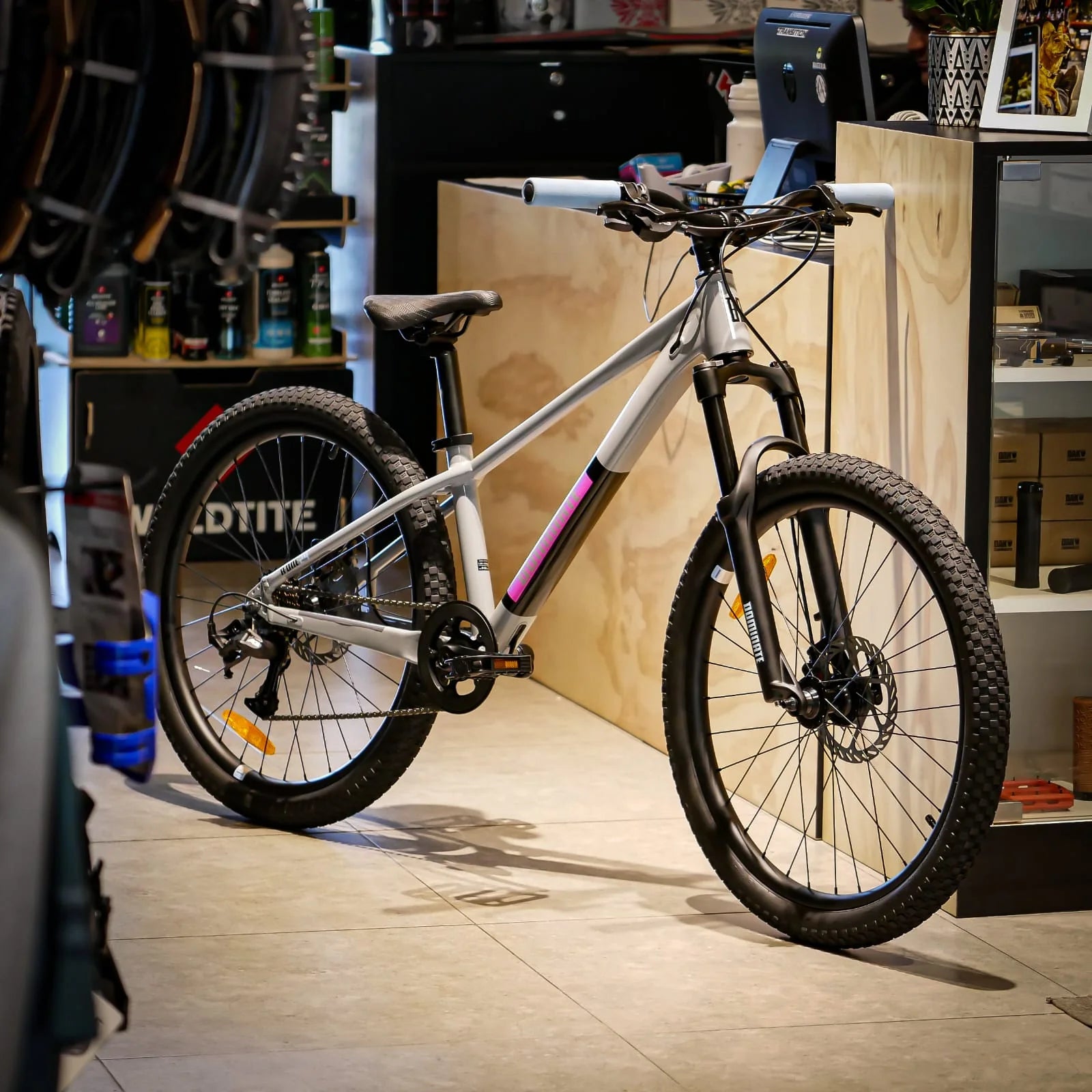 Bicicleta Infantil Dominate Aro 24