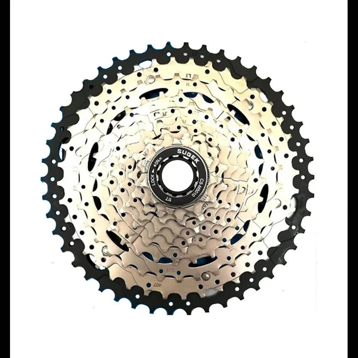 Piñón Cassette Sugek 11-46T 10 Velocidades