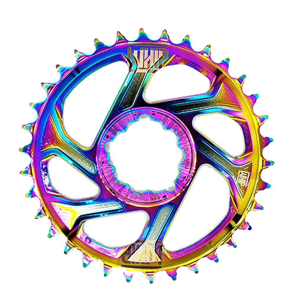 Corona 34t Whip Full Color