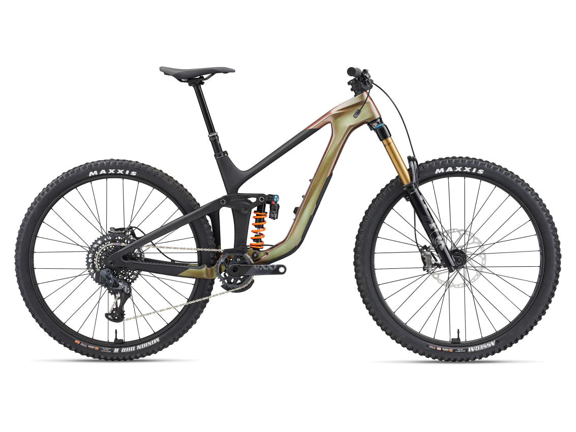 Bicicleta Mountain Bike Reign Advanced Pro 0 Aro 29