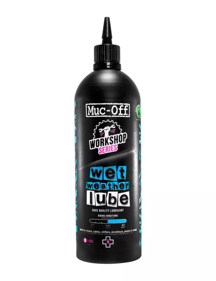 Lubricante para cadena Wet Lube 1Lt