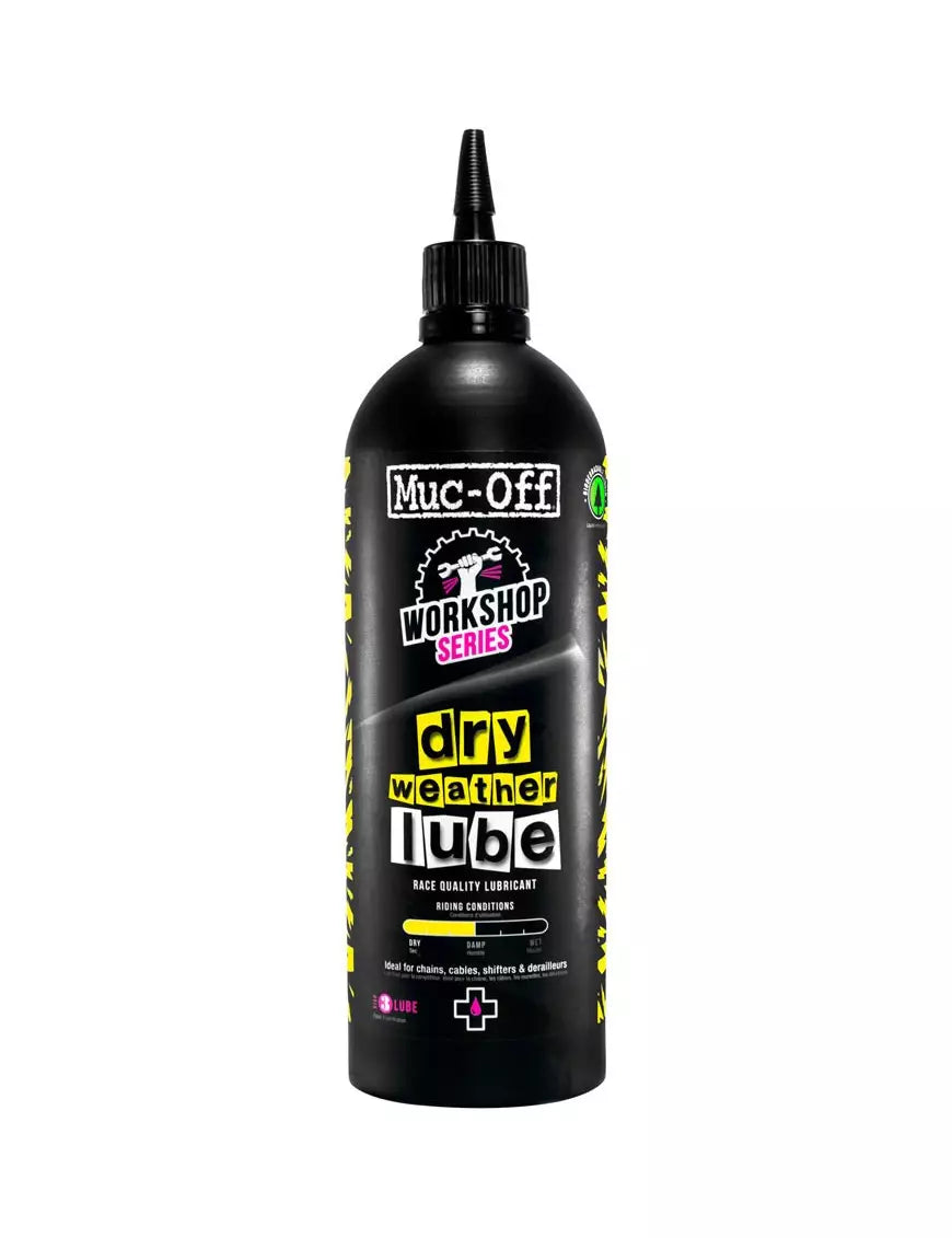 Lubricante para cadena Dry Lube 1Lt