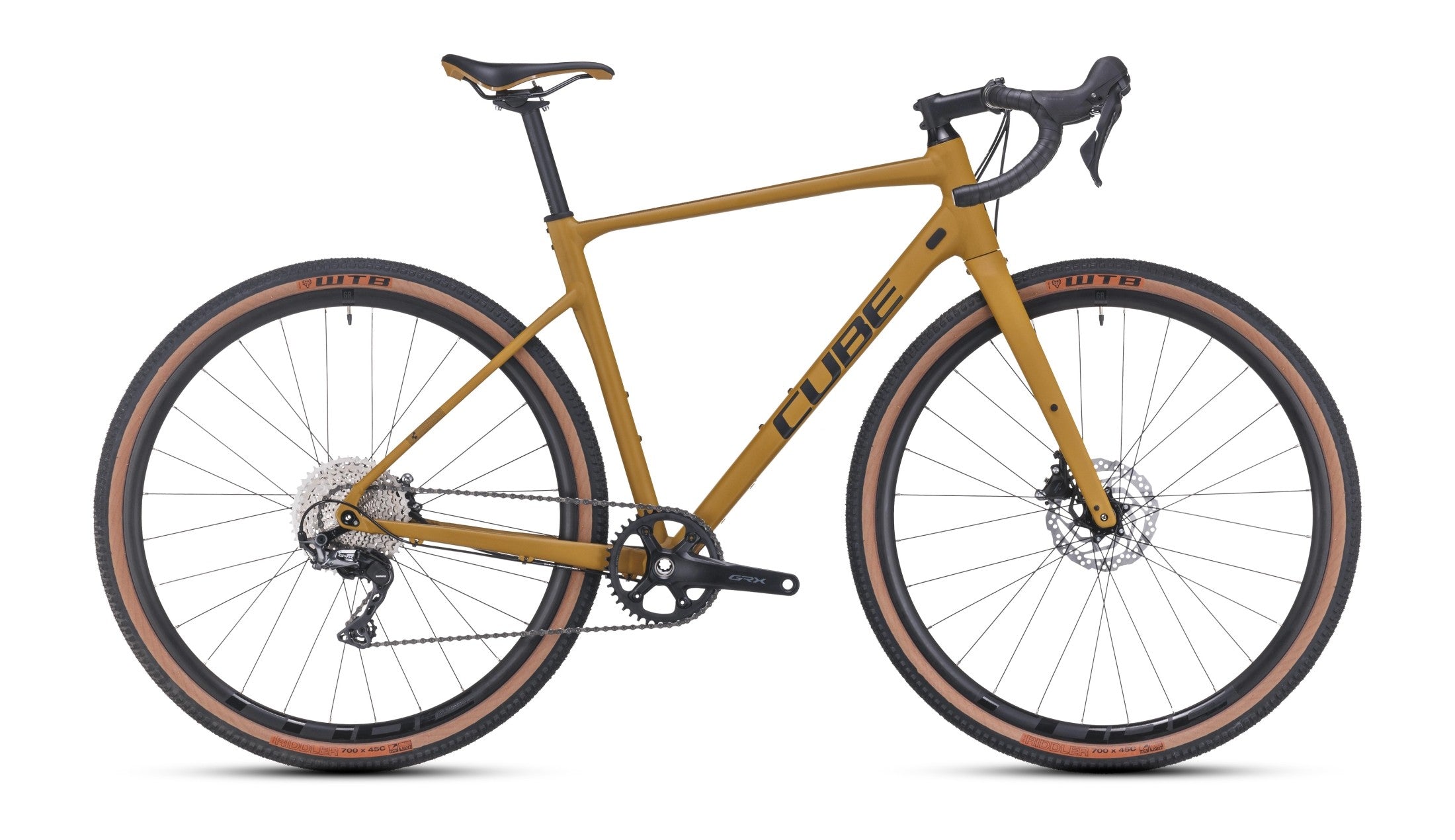 Bicicleta Gravel Nuroad EX Aro 700c