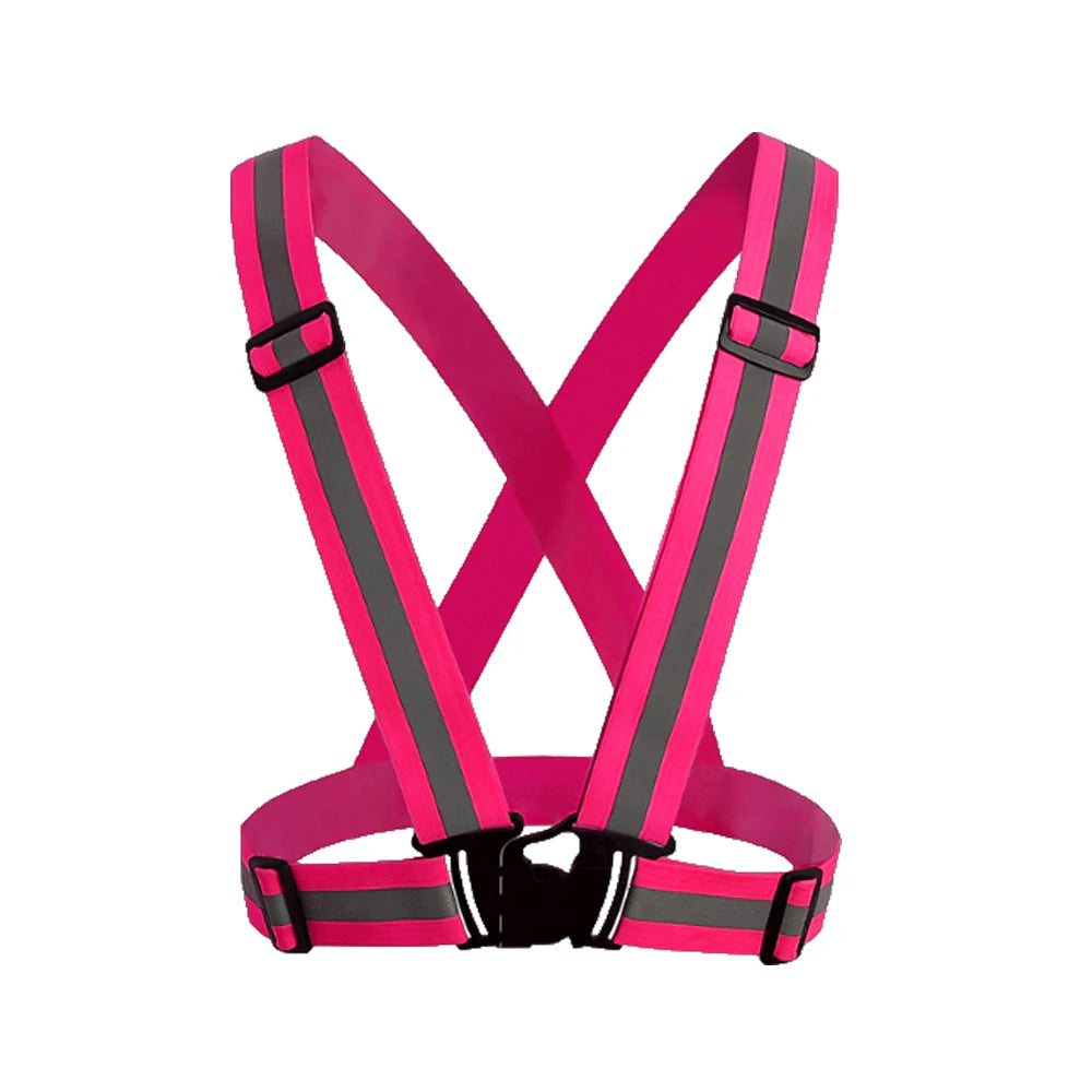 Arnés chaleco Reflectante