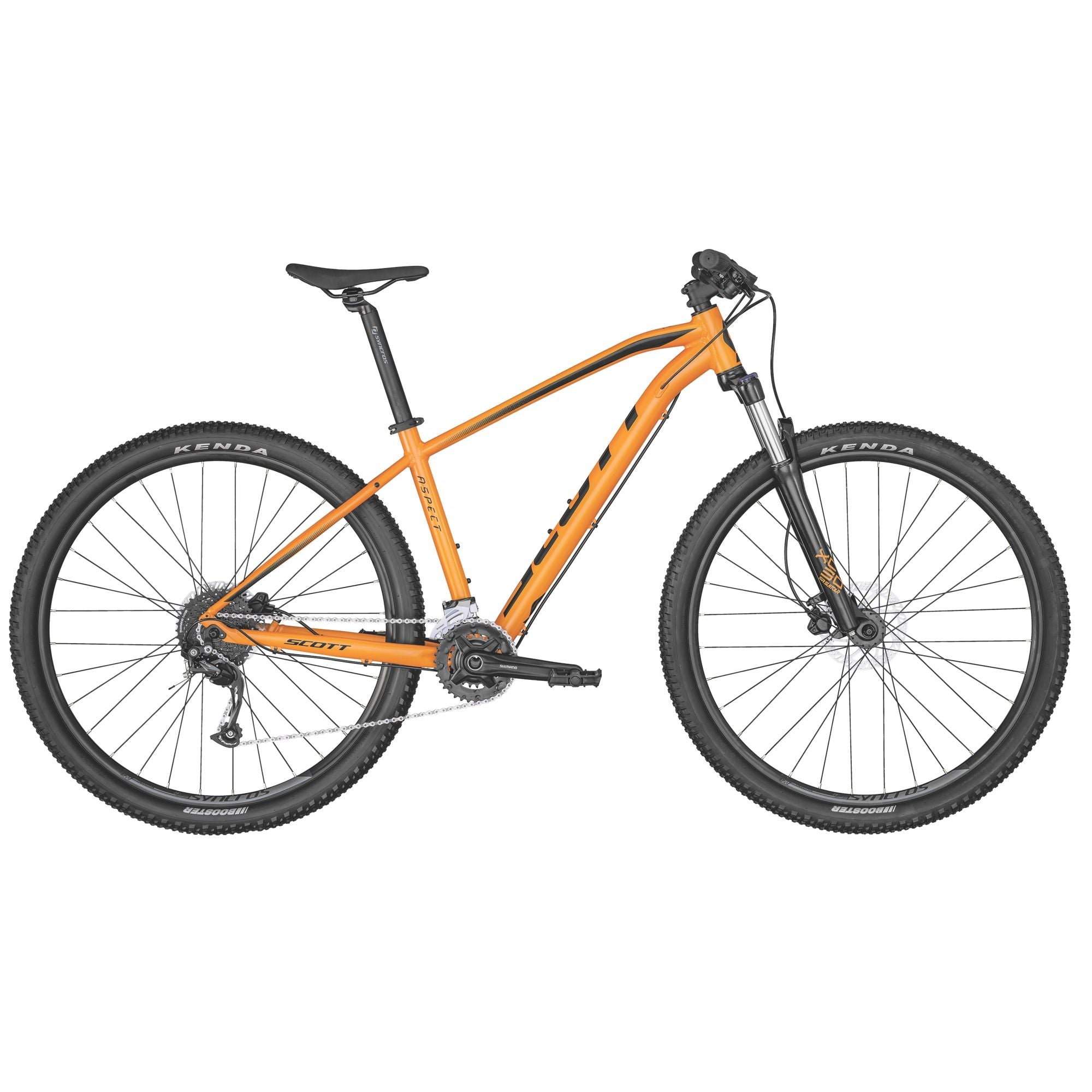 Bicicleta Mountain Bike Aspect 950 Aro 29