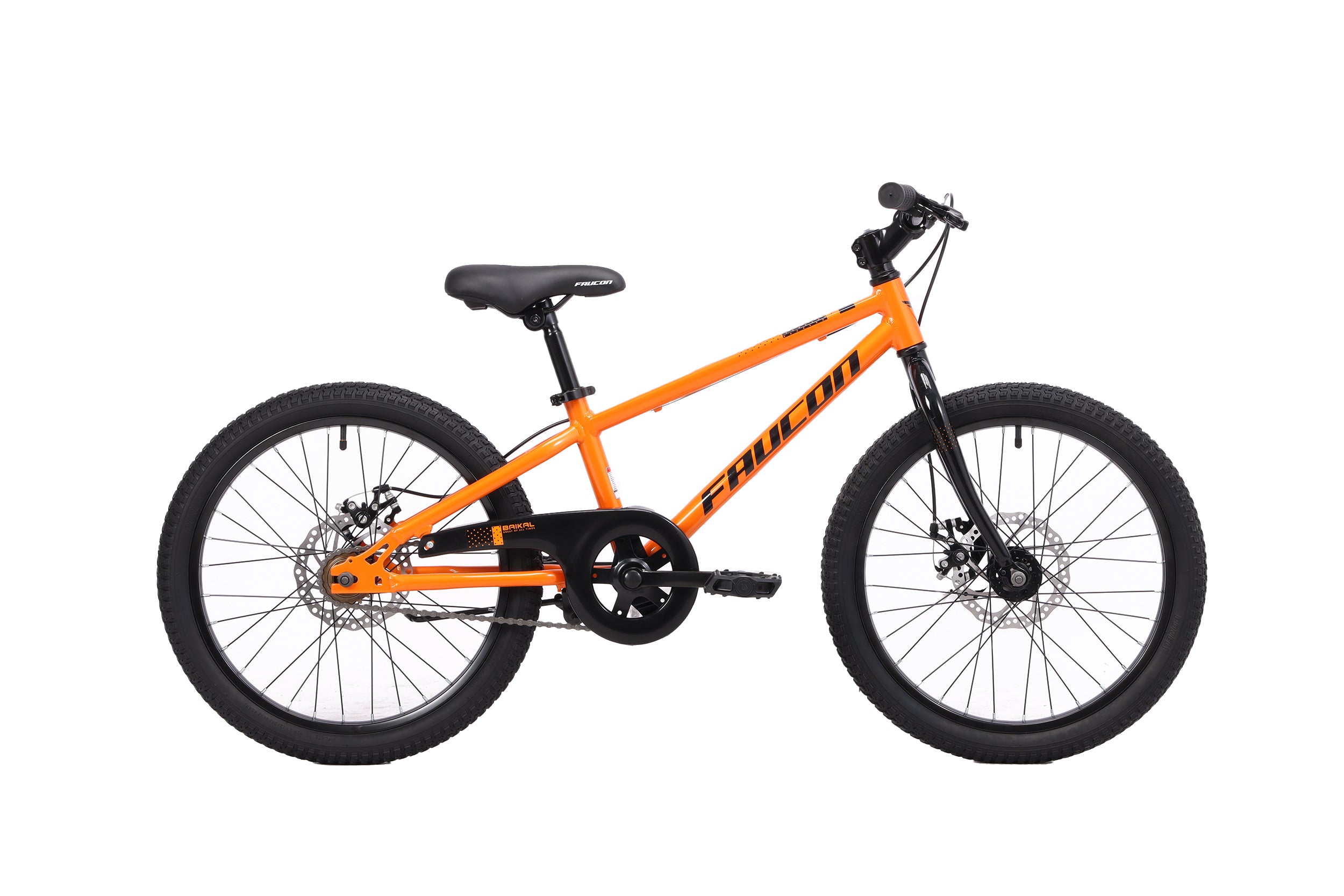 Bicicleta Infantil Niño Baikal Aro 20 Preventazo