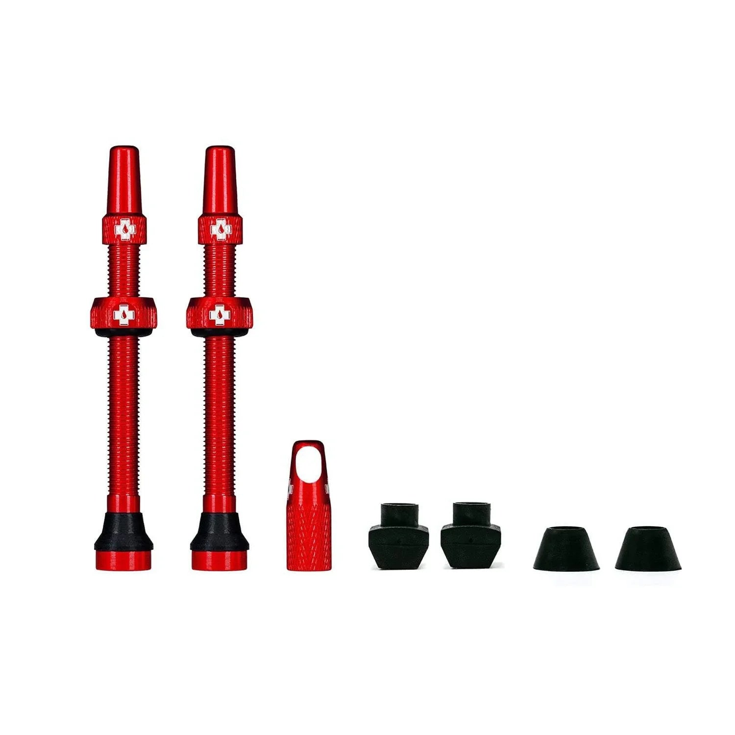 Kit Valvulas Tubeless 60mm