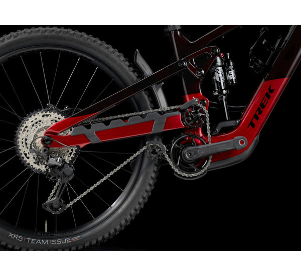 Bicicleta eléctrica montaña Slash+ 9.7