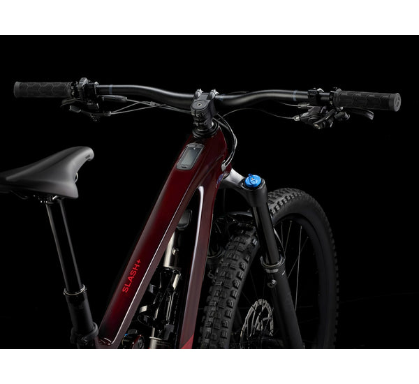 Bicicleta eléctrica montaña Slash+ 9.7