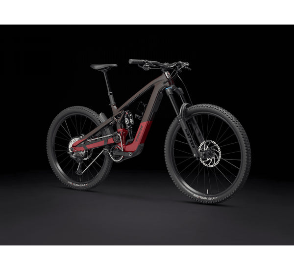 Bicicleta eléctrica montaña Slash+ 9.7