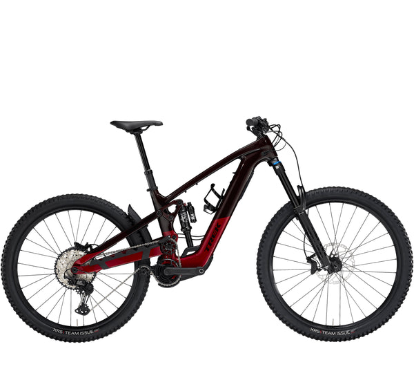 Bicicleta eléctrica montaña Slash+ 9.7